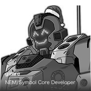 gimre NEM/Symbol Core Developer