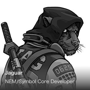 Jaguar NEM/Symbol Core Developer